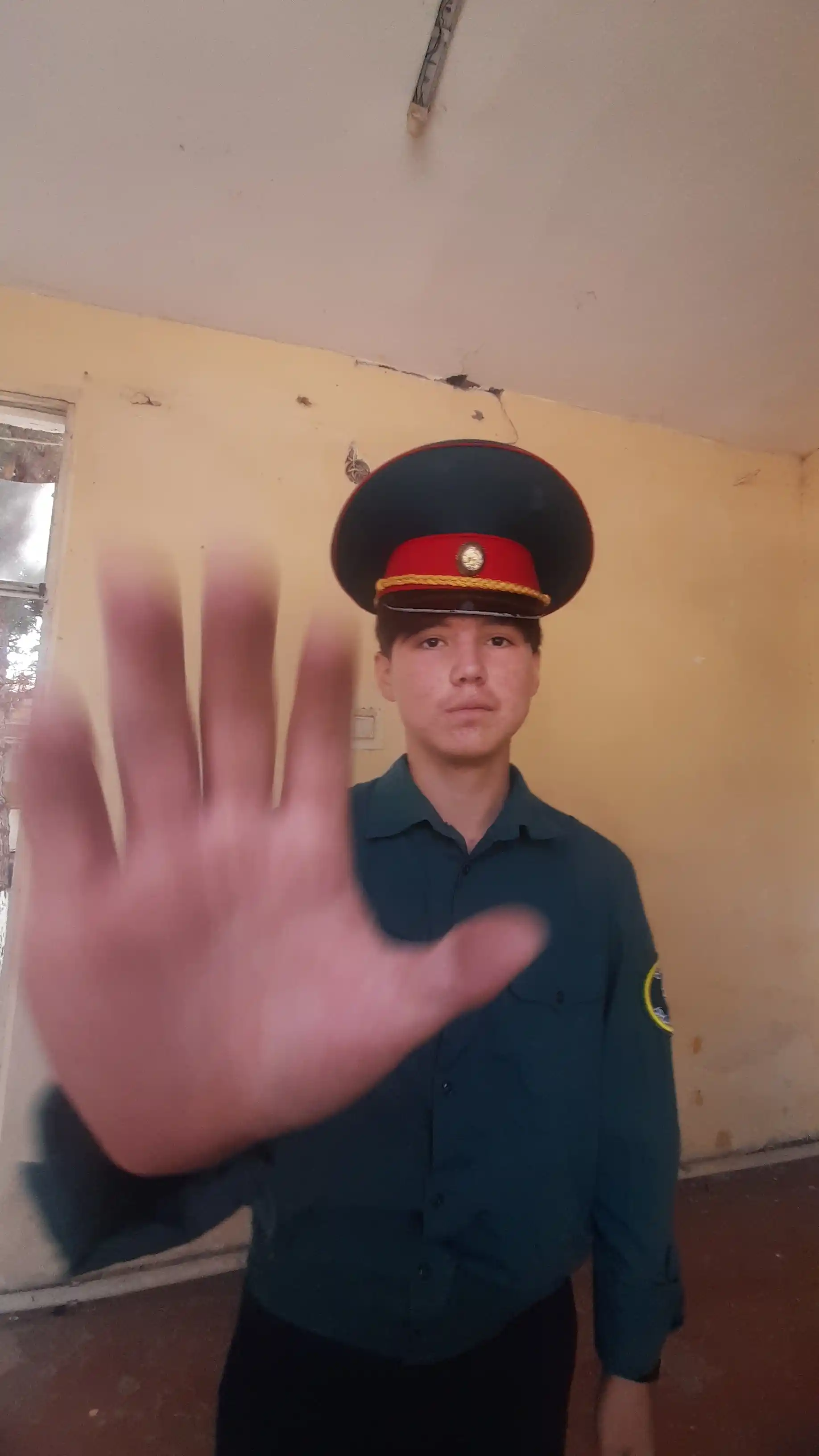 Babochka soch va soqol uchun kapalaksimon taroq, flipping mashqi uchun
