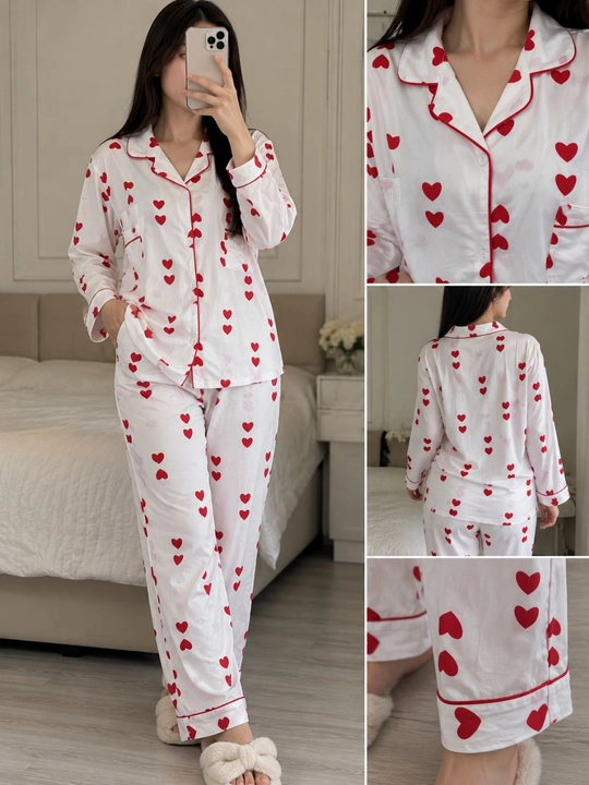 Ayollar pijamasi 1xl-48, 2xl-50, 3xl-52, tungi kiyim, uy kiyimi, katta razmer ayollar libosi