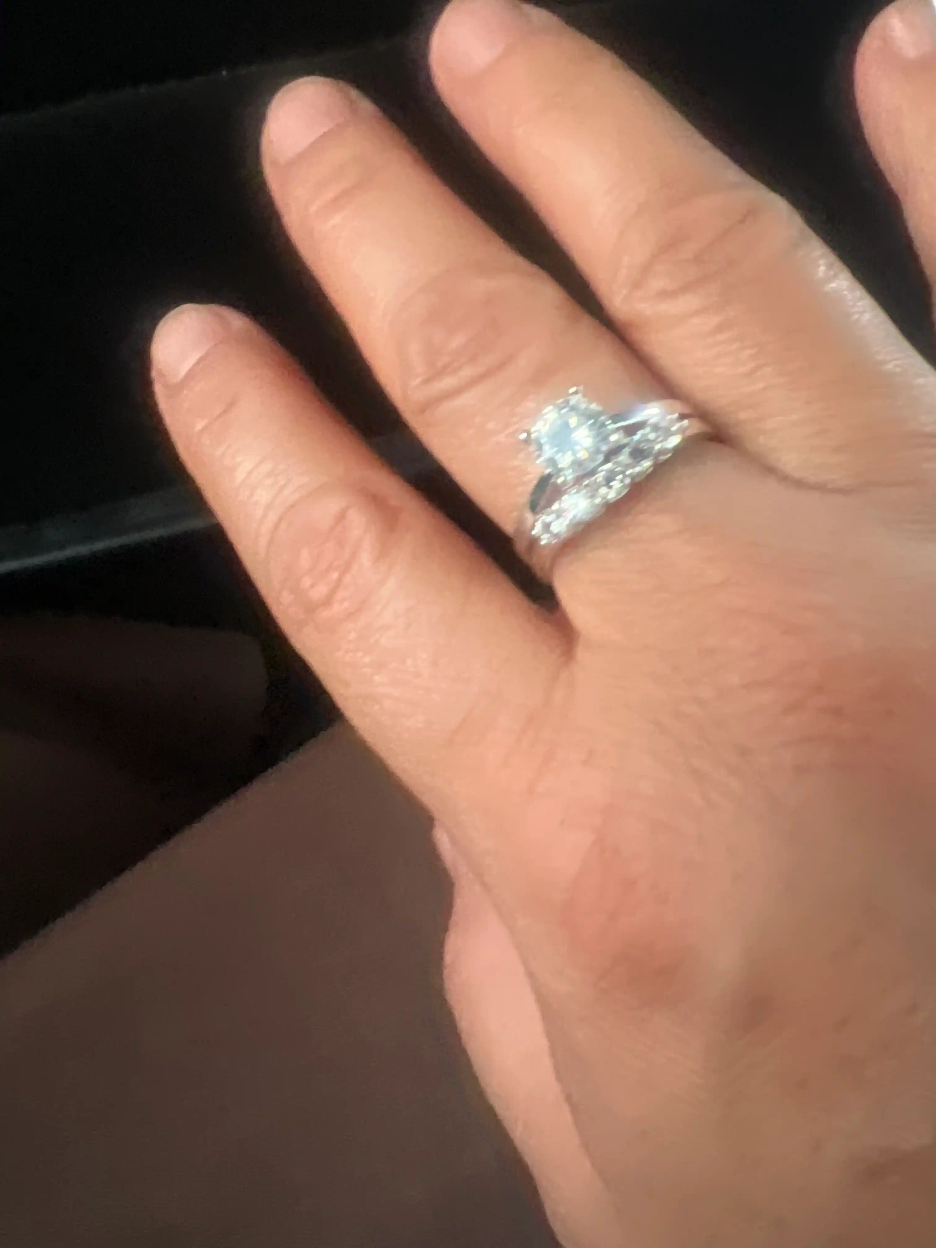 Кольца из серебра 925 пробы