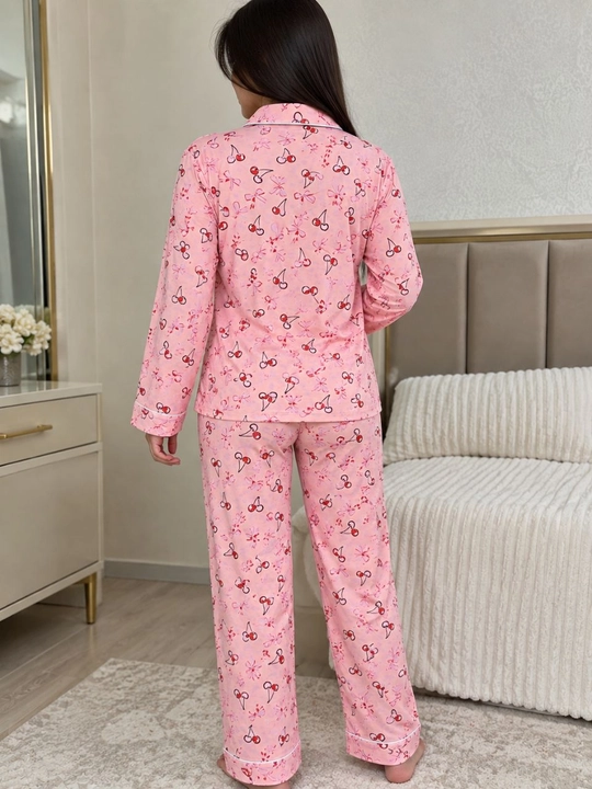 Ayollar pijamasi 1xl-48, 2xl-50, 3xl-52, tungi kiyim, uy kiyimi, katta razmer ayollar libosi