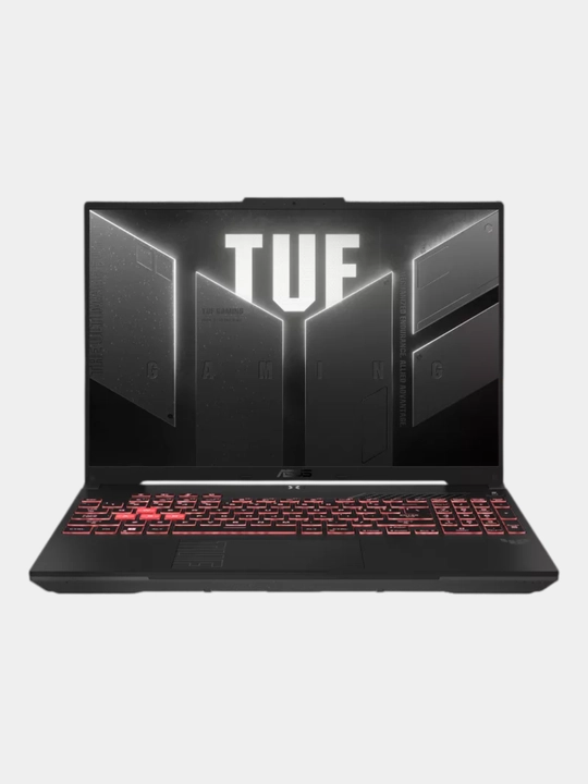 Игровой ноутбук ASUS TUF A16 FA607NUQ, R7 170,144hz, 16/512ГБ, RTX4050 6ГБ, гарантия 1 год - 