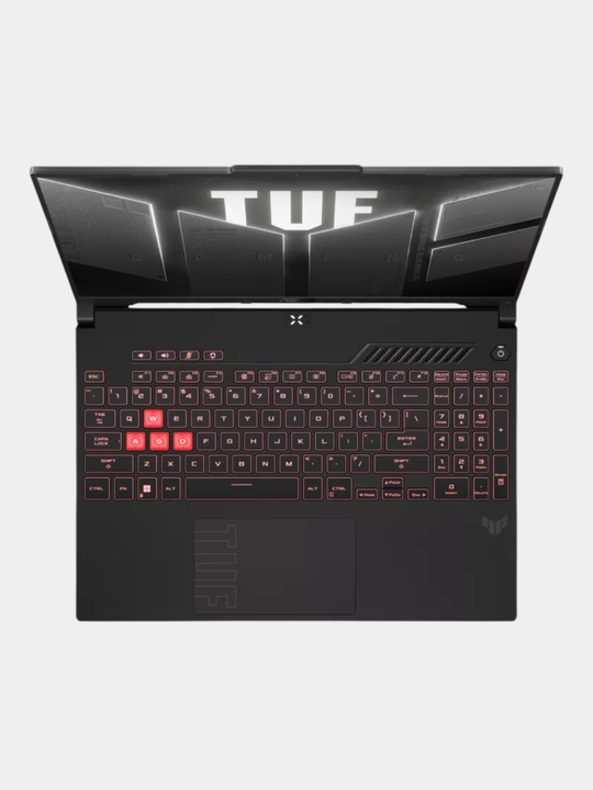 Игровой ноутбук ASUS TUF A16 FA607NUQ, R7 170,144hz, 16/512ГБ, RTX4050 6ГБ, гарантия 1 год
