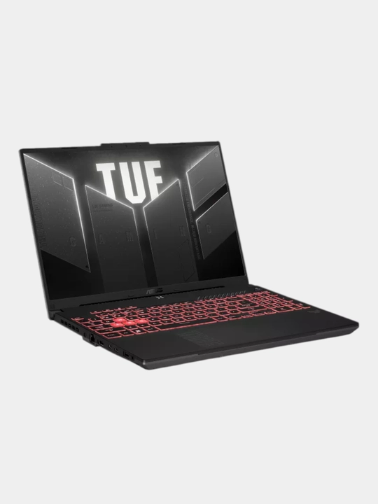 Игровой ноутбук ASUS TUF A16 FA607NUQ, R7 170,144hz, 16/512ГБ, RTX4050 6ГБ, гарантия 1 год