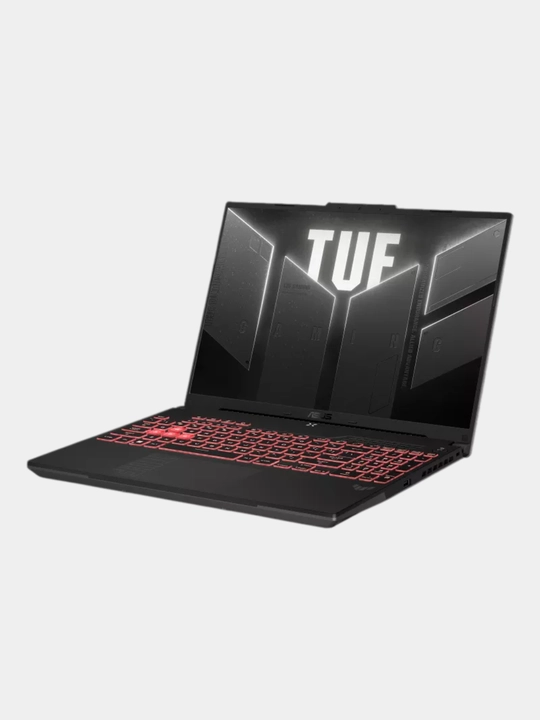 Игровой ноутбук ASUS TUF A16 FA607NUQ, R7 170,144hz, 16/512ГБ, RTX4050 6ГБ, гарантия 1 год