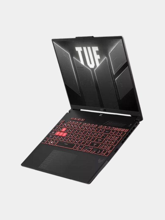 Игровой ноутбук ASUS TUF A16 FA607NUQ, R7 170,144hz, 16/512ГБ, RTX4050 6ГБ, гарантия 1 год