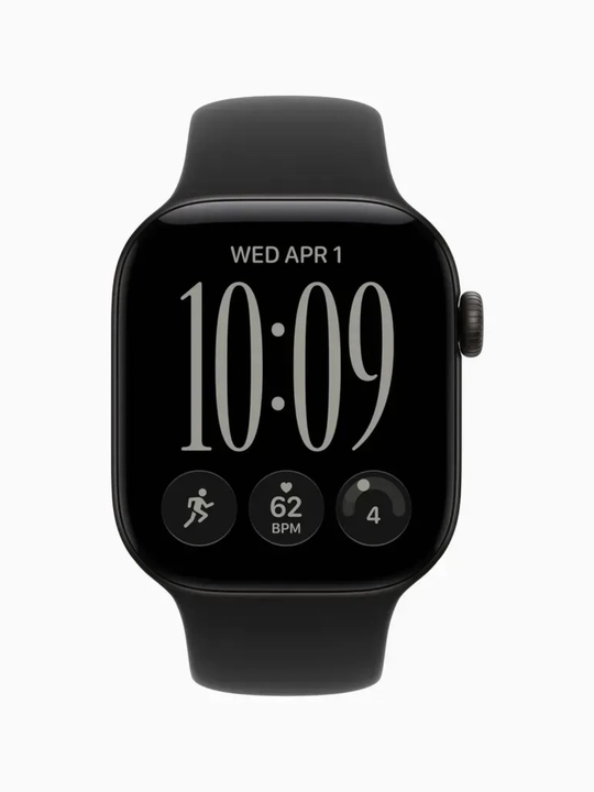 Apple Watch Series 12 42 mm, 46mm — aqlli soat, iWatch 12, smart watch