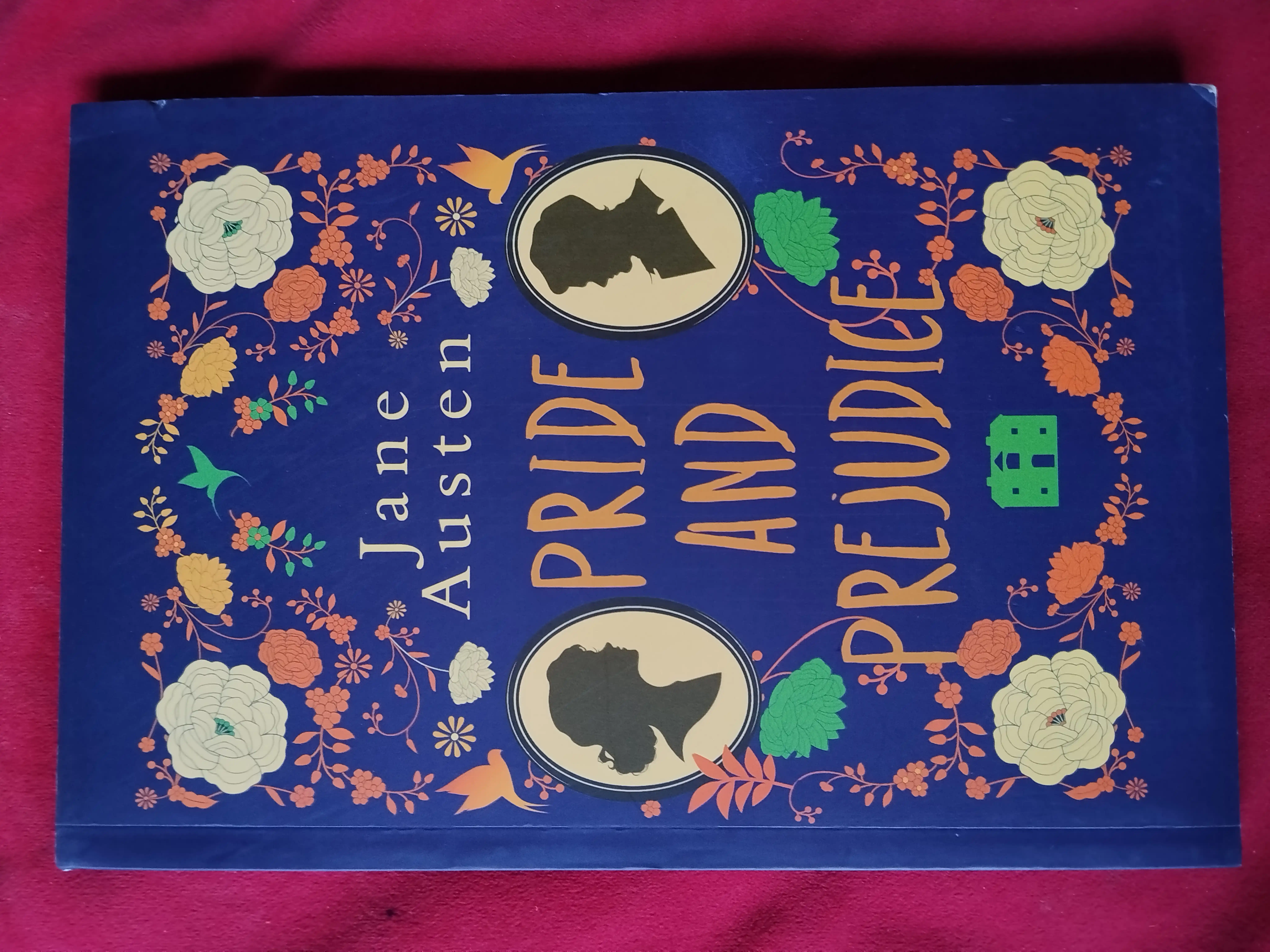 Pride and Prejudice. Jane Austen