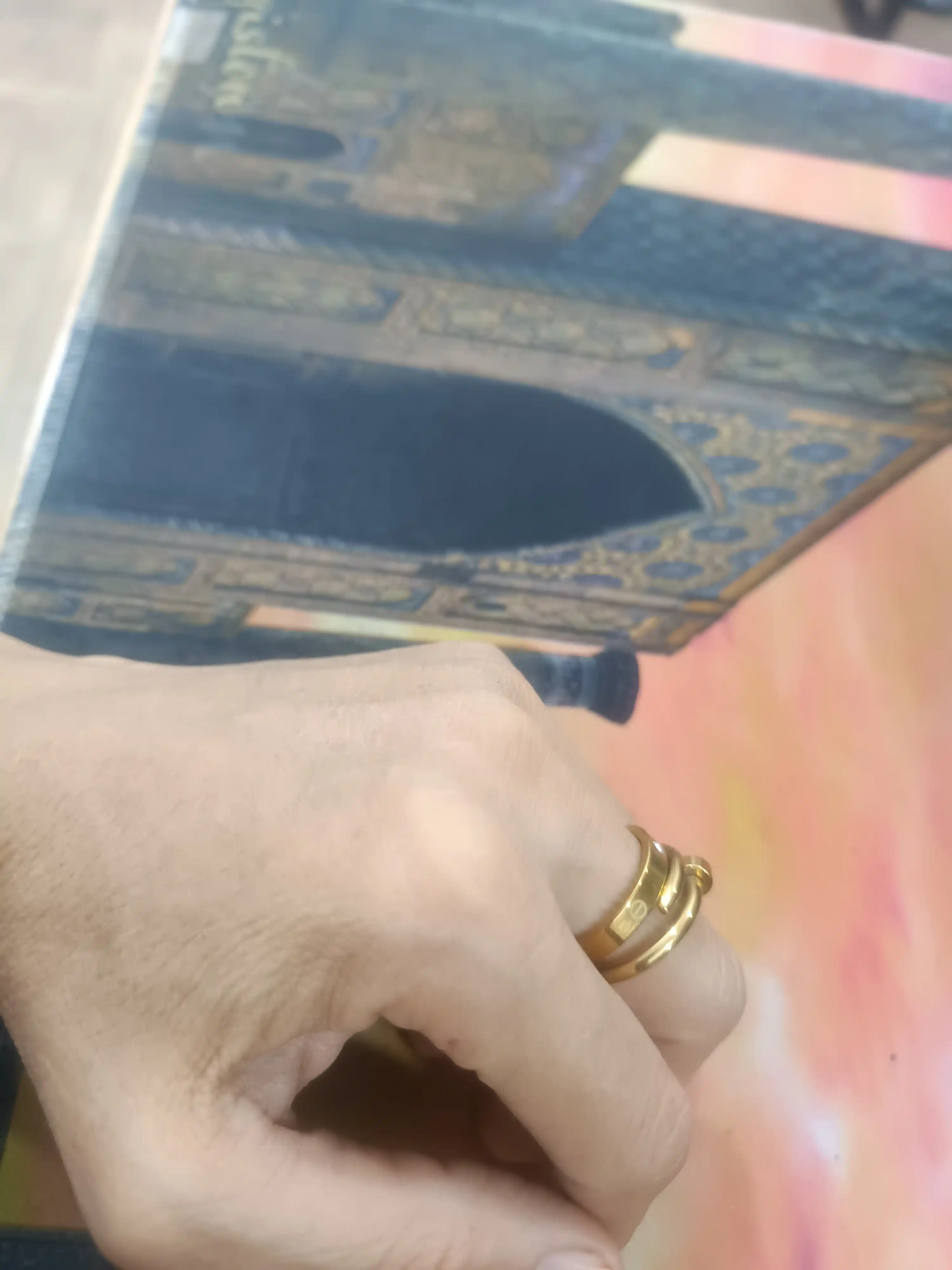 Набор в стиле Cartier из нержавеющей стали