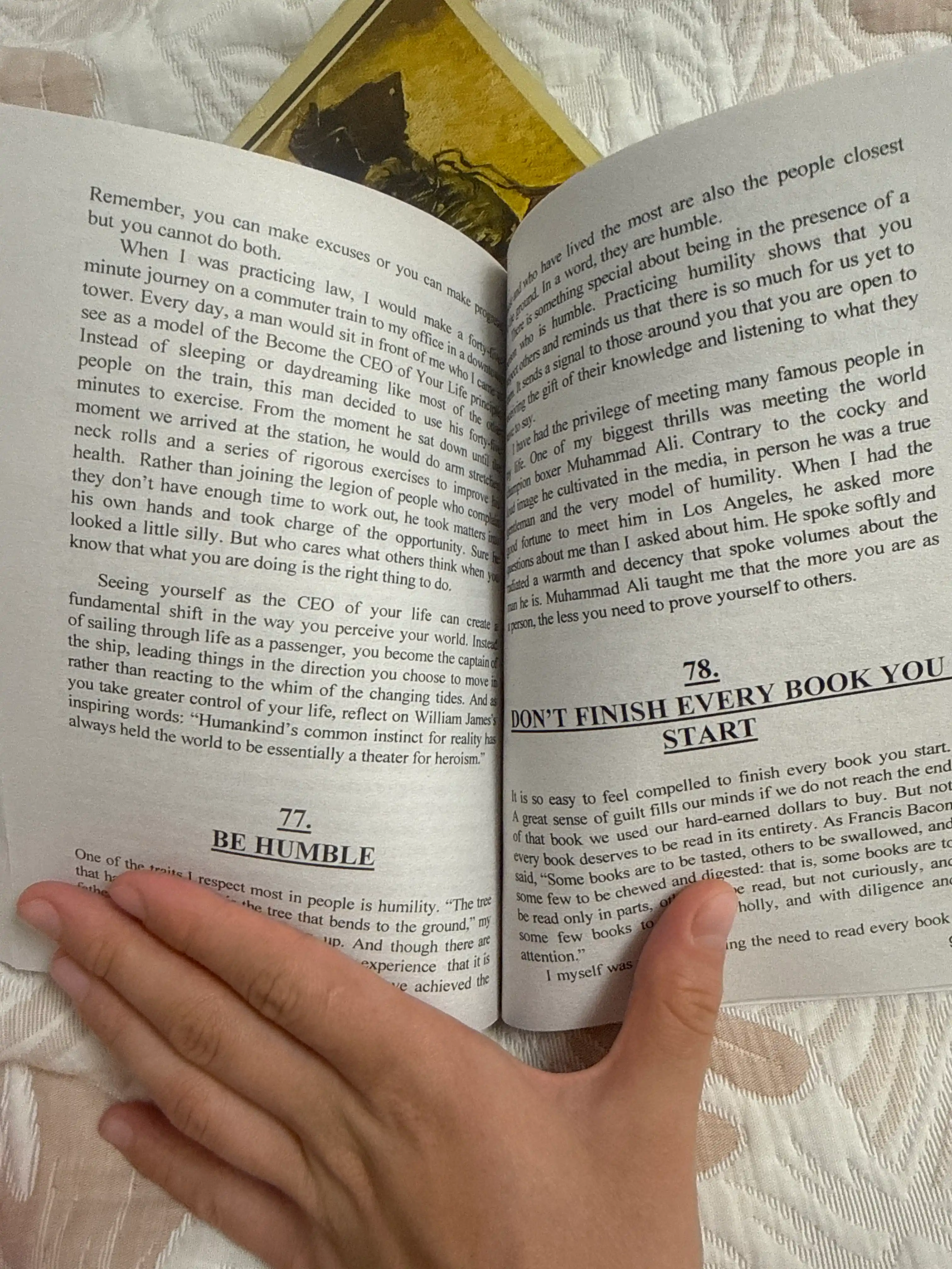 Who will cry when you die? Robin Sharma (Kitob ingliz tilida)