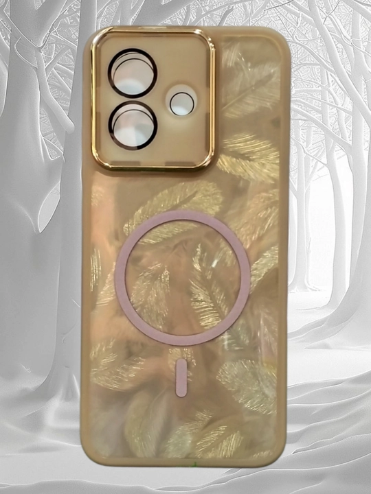 Чехол для Redmi Note 17 - 