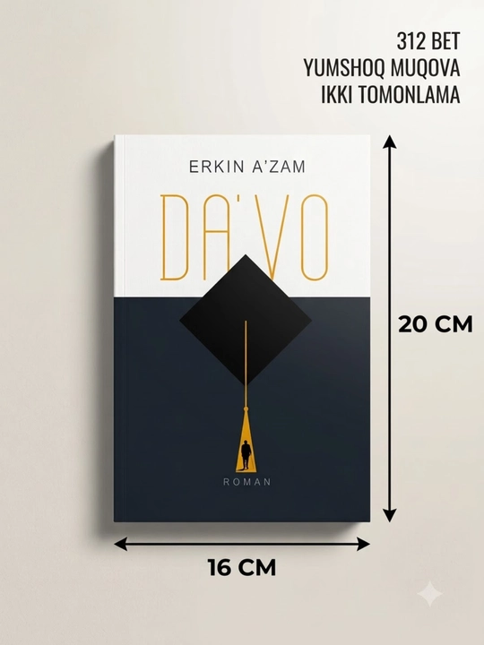 Da'vo - Erkin A'zam - 