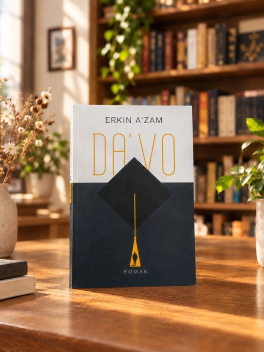 Da'vo - Erkin A'zam