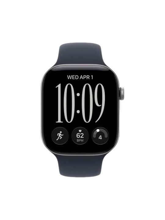 Apple Watch Series 12 42 mm, 46mm — aqlli soat, iWatch 12, smart watch