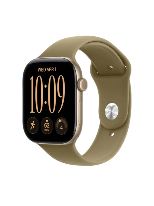 Apple Watch Series 12 42 mm, 46mm — aqlli soat, iWatch 12, smart watch
