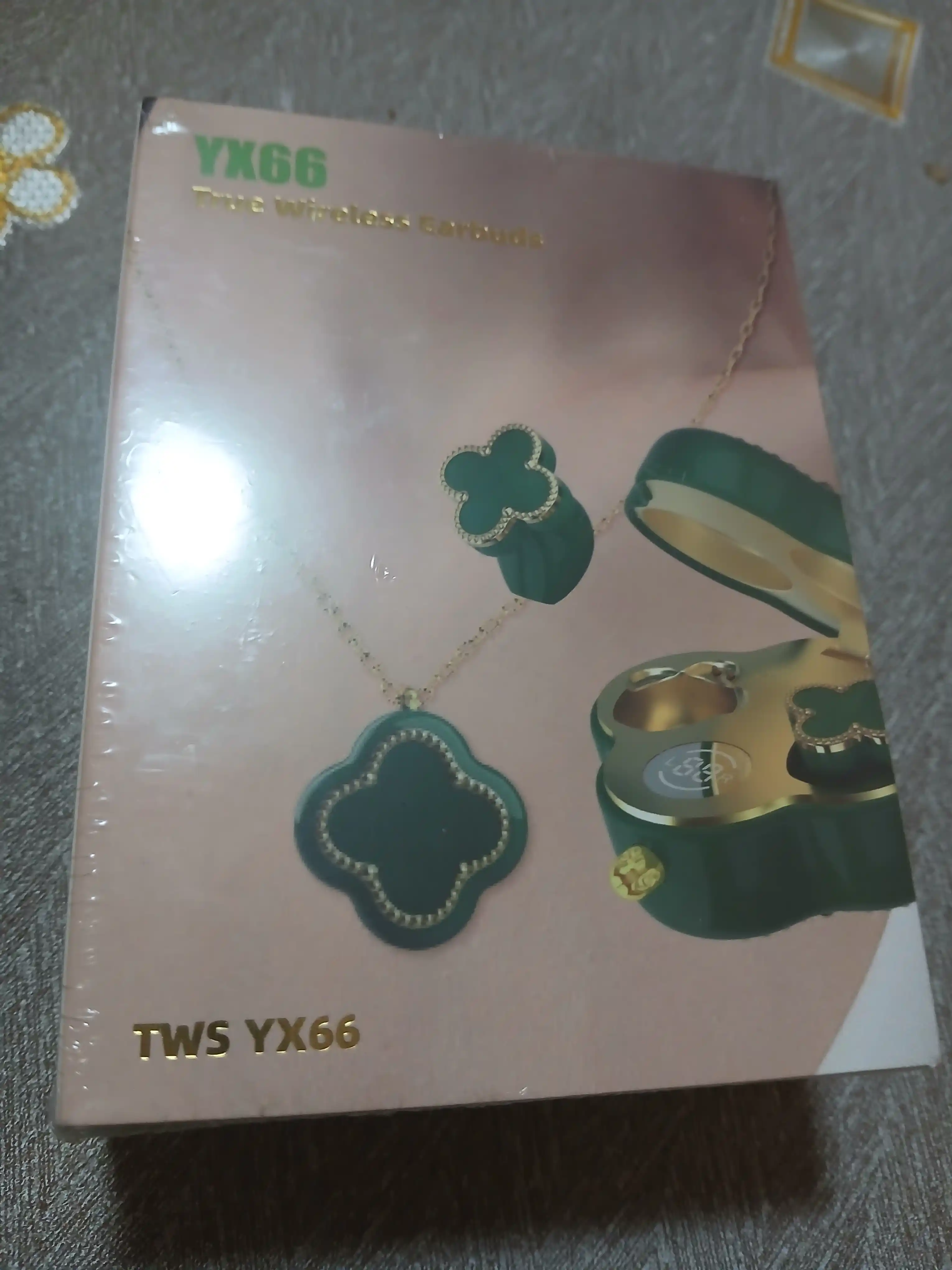 Simsiz quloqchin, Halqa ko'rinishida - 2 si 1 da, Qizlar uchun