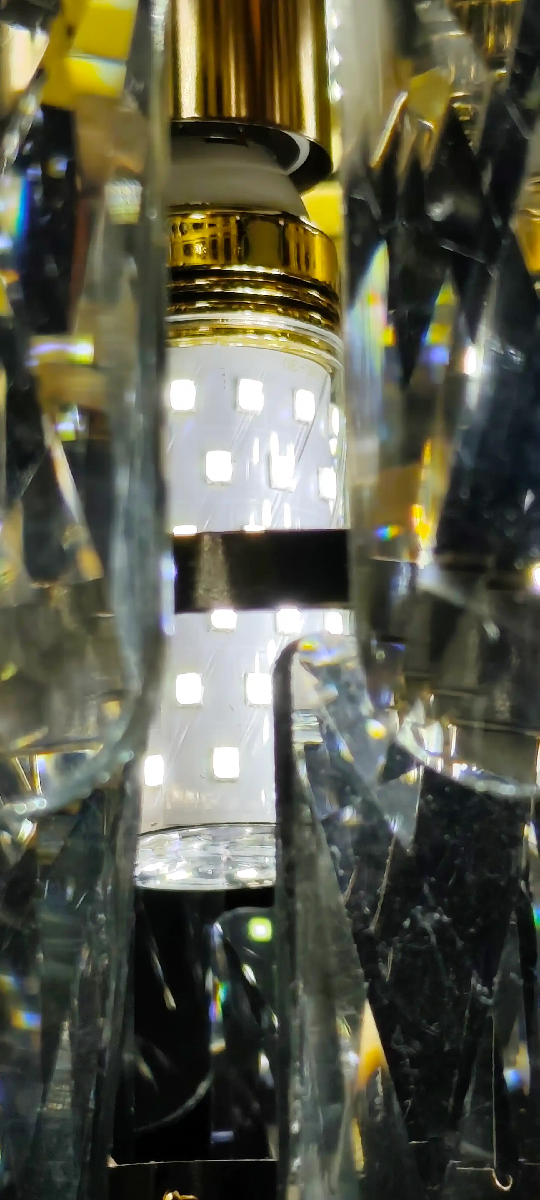 Lampochka led Energiyani tejaydigan E14, E27 -16 Vt, 24vt, 30 vt yorug'lik 20000 soatgacha