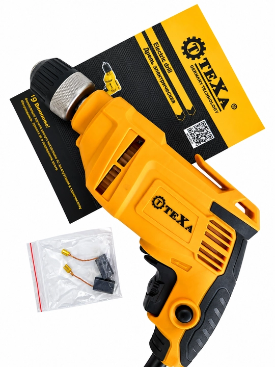 Elektr drel TEXA  T-34002 / T-34004