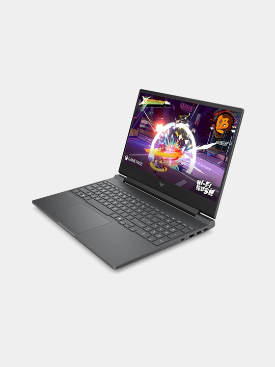 Gaming noutbuk HP Victus 15-fa2121nia, Core 7 240H, 16/512GB, RTX 5050