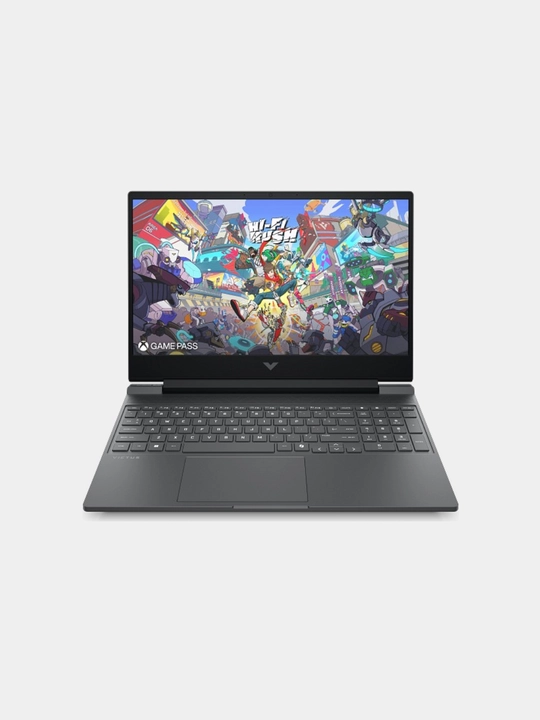 Gaming noutbuk HP Victus 15-fa2121nia, Core 7 240H, 16/512GB, RTX 5050