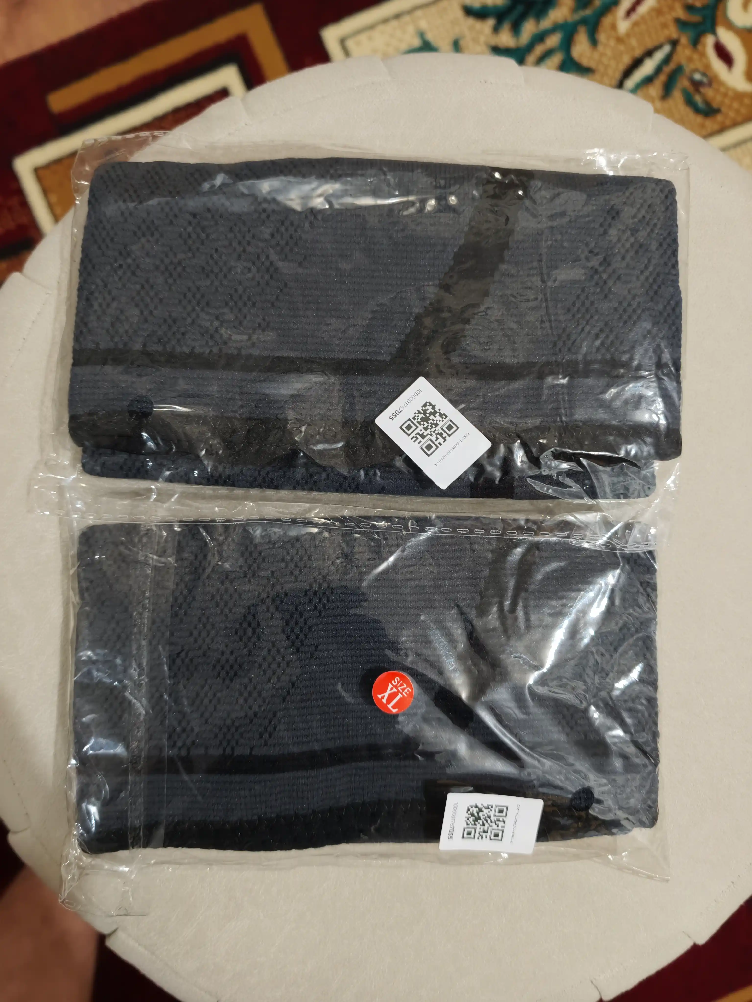 Nakolennik elastik, support, bandaj, tizzaning, siqilish stabilizatori