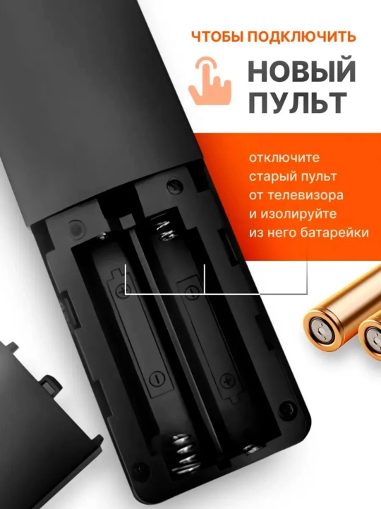 Пульт для телевизоров и приставок XIAOMI. Пульт Xiaomi (NQR4017CN)