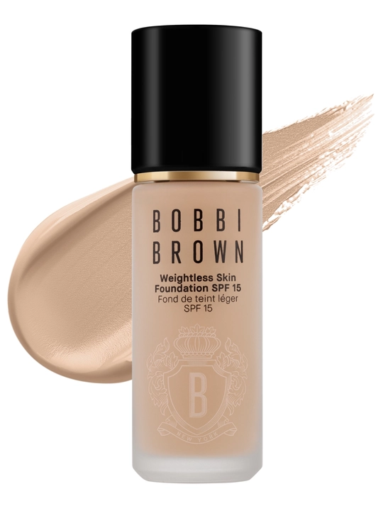 Bobbi Brown Weightless Skin Foundation SPF 15 tonal kremi - 