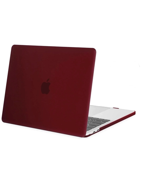 Macbook Air / Pro uchun g‘ilof 13.3 / 13.6 / 14.2 / 15.3 / 16.2, M1 / M2 / M3