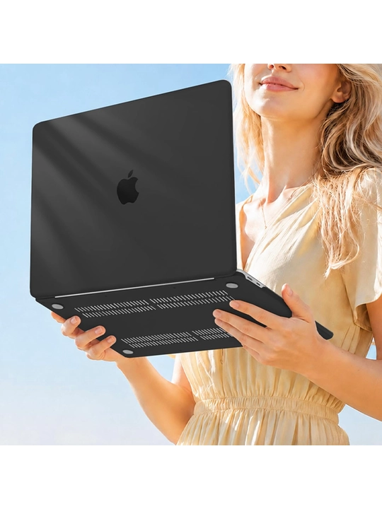 Чехол для Macbook Air / Pro 13.3 / 13.6 / 14.2 / 15.3 / 16.2, M1 / M2 / M3