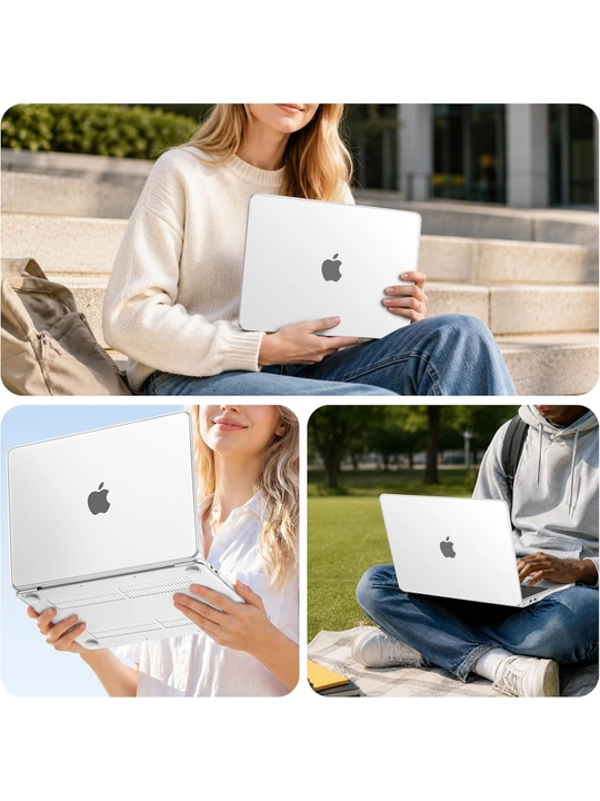Чехол для Macbook Air / Pro 13.3 / 13.6 / 14.2 / 15.3 / 16.2, M1 / M2 / M3