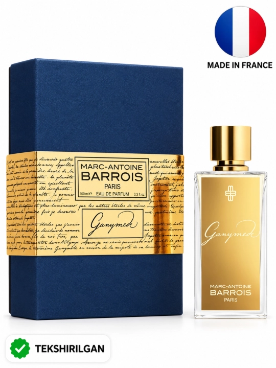 Ganymede MARC-ANTOINE BARROIS Tilia ганимед парфюм для мужчин и женщин - 