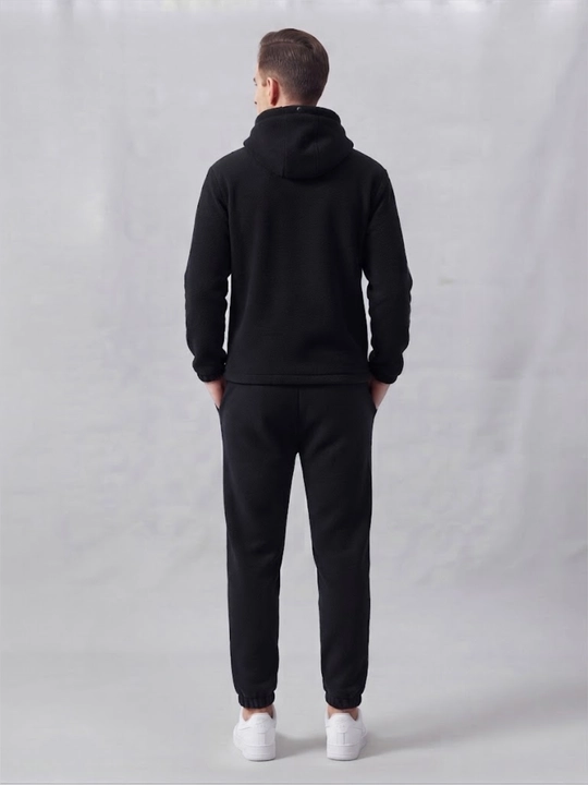Oversize erkaklar dvoykasi (Flisli issiq sport kostyum) - 50, 52, 54 o'lchamlar