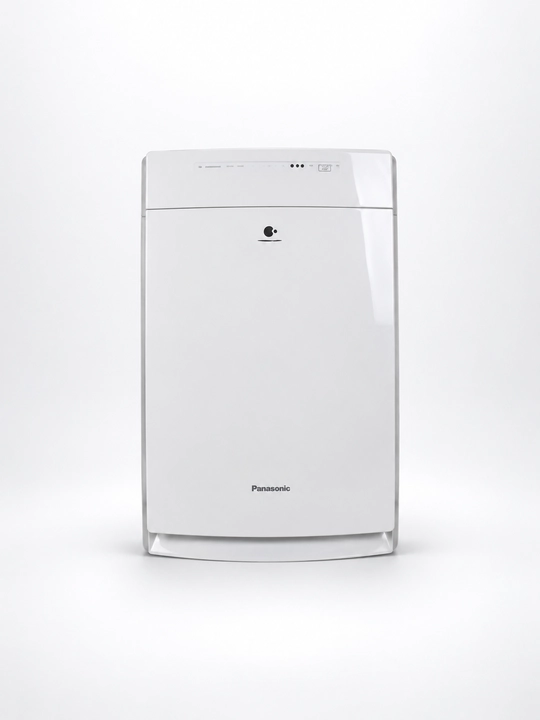 3 Yil Rasmiy Kafolat. Panasonic F-VXH50R-W - havo tozalovchi namlantiruvchi va ionizator