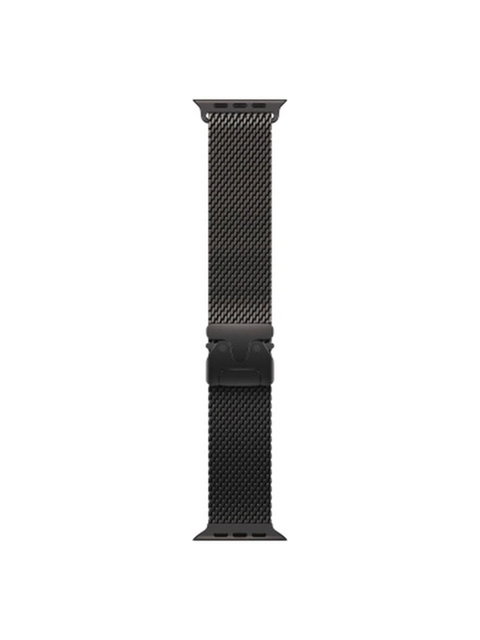 Apple Watch Ultra 4 49 мм Natural Titanium, GPS + Cellular — умные часы