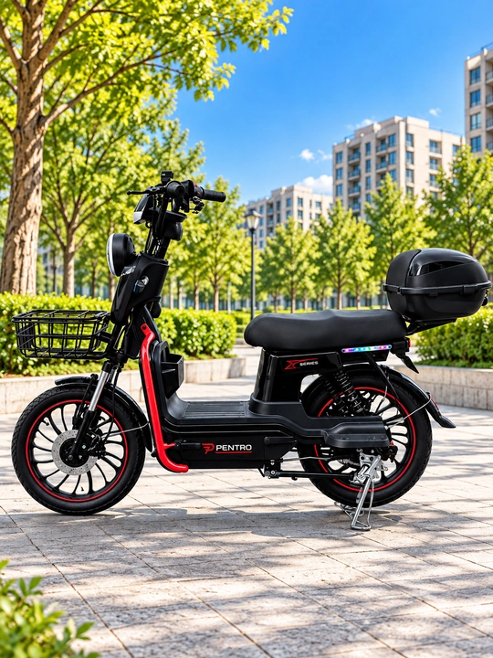 DN-2 elektr mash 500W, 60V 20Ah, 55 km/soat, 60 km, 20×3.00 g‘ildirak