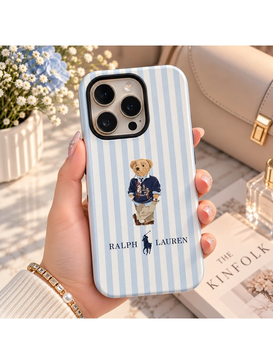 Чехол для iPhone 11, 12, 13, 14, 15, 16, 17 Pro, Max, Plus - 