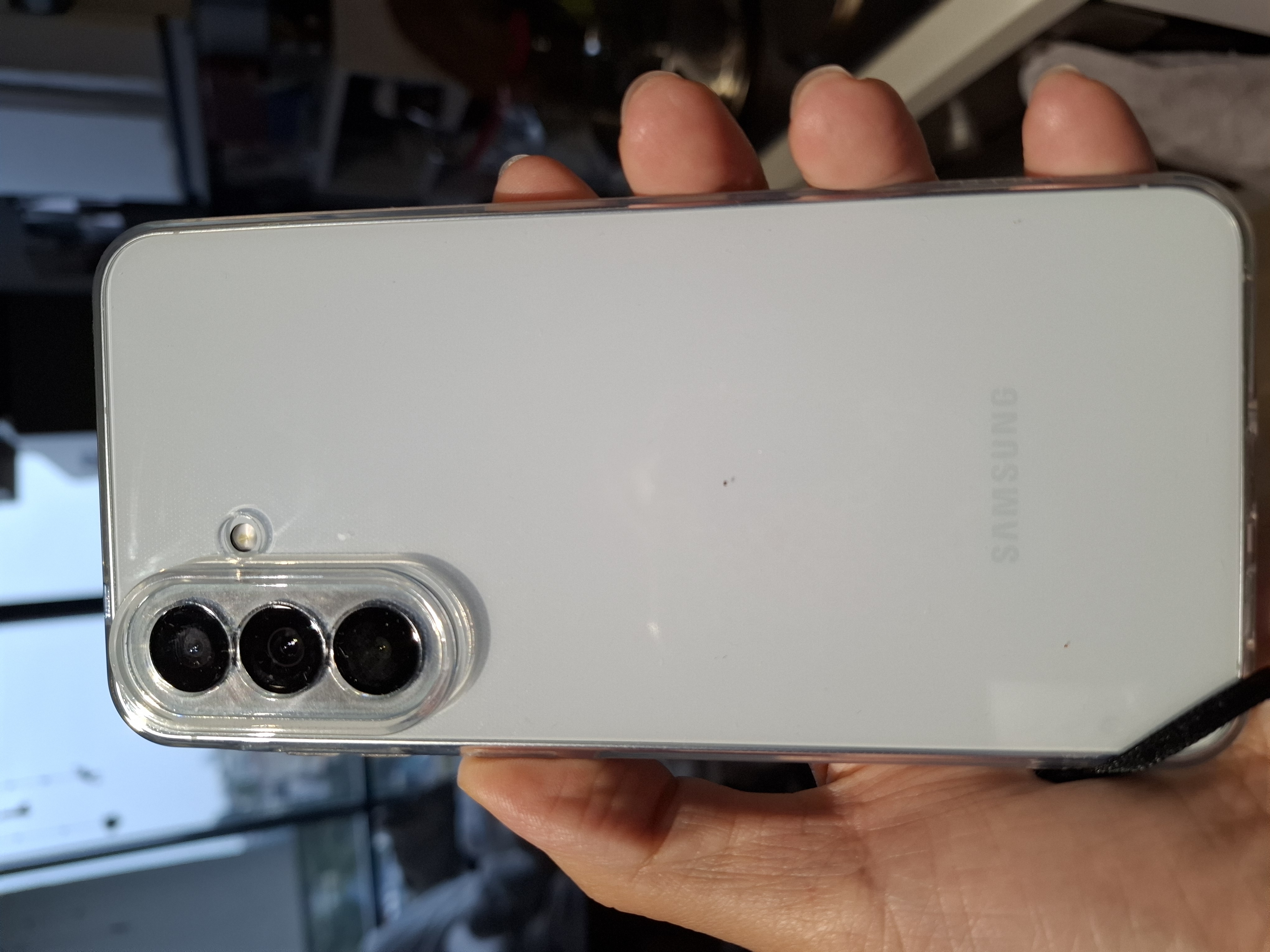 Смартфон Samsung Galaxy A57 5G, Super AMOLED 120Hz 6.7", 5000 mAh