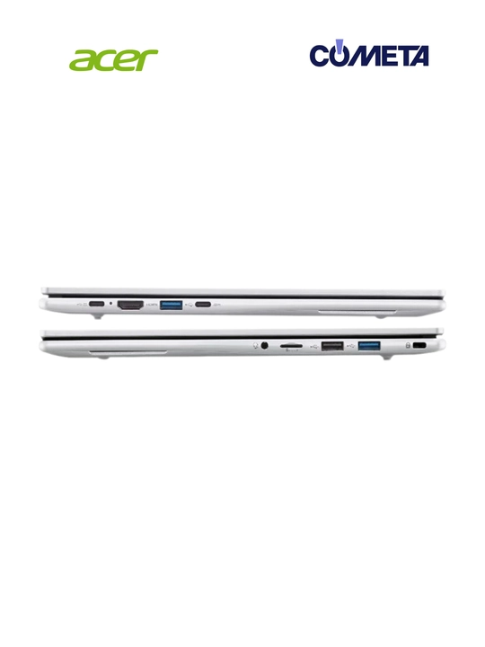 Acer Aspire Lite Intel Core i5-120U/ DDR4 16GB/ SSD 512GB/ 15.6 FHD IPS