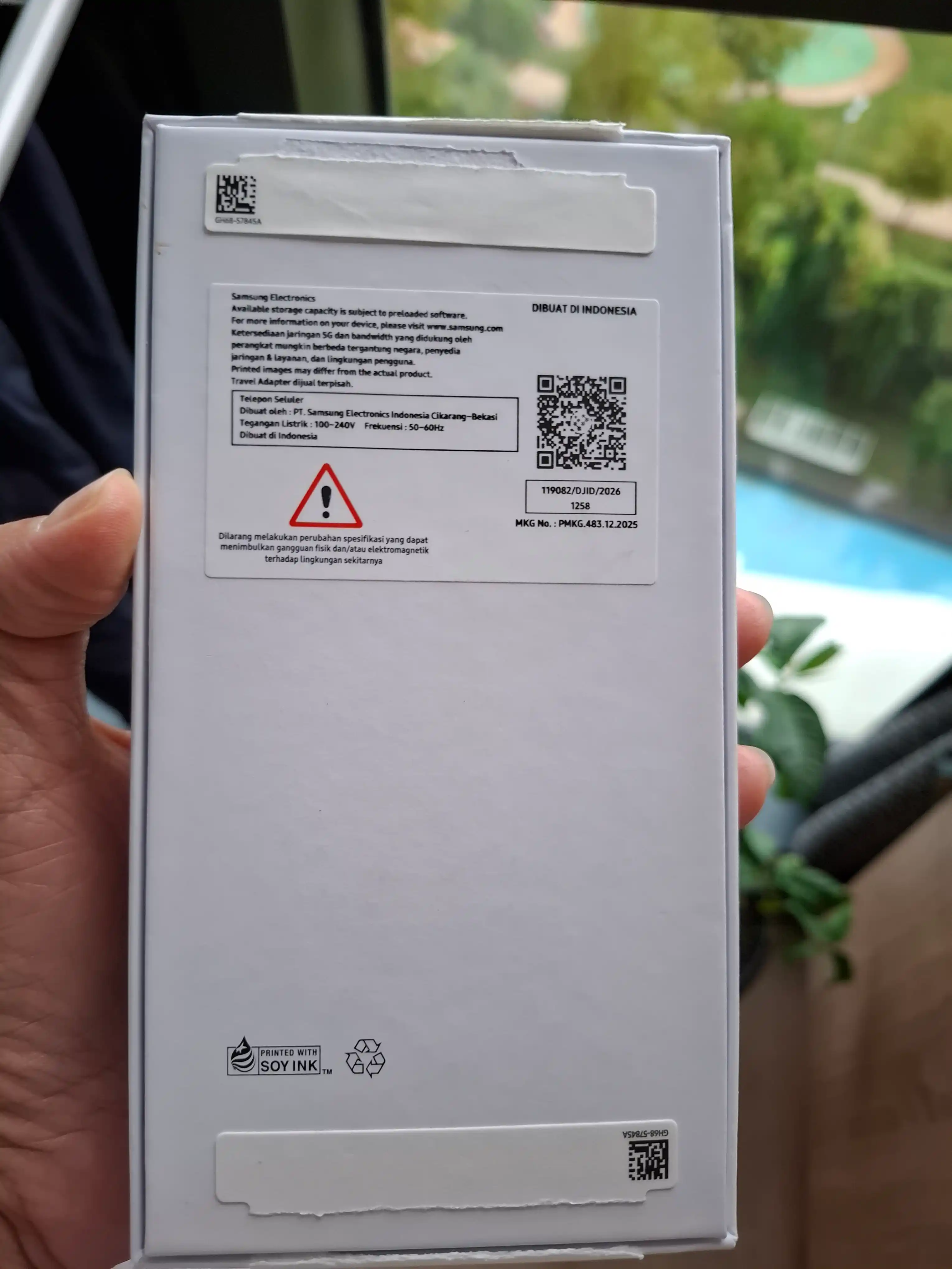 Смартфон Samsung Galaxy A57 5G, Super AMOLED 120Hz 6.7", 5000 mAh