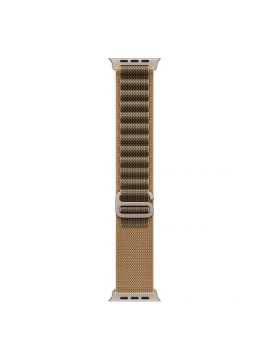 Apple Watch Ultra 4 49 мм Natural Titanium, GPS + Cellular — умные часы