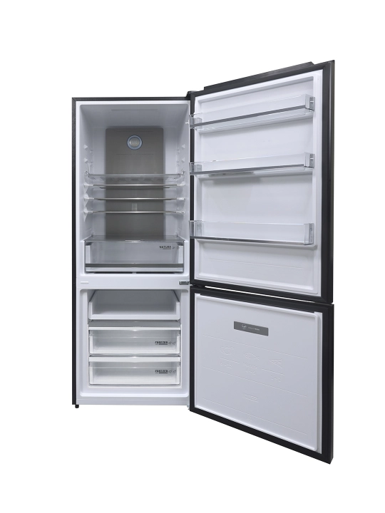 Холодильник LORETTO LRF-523GBL, No Frost, 506 л, Metal Cooling, A+
