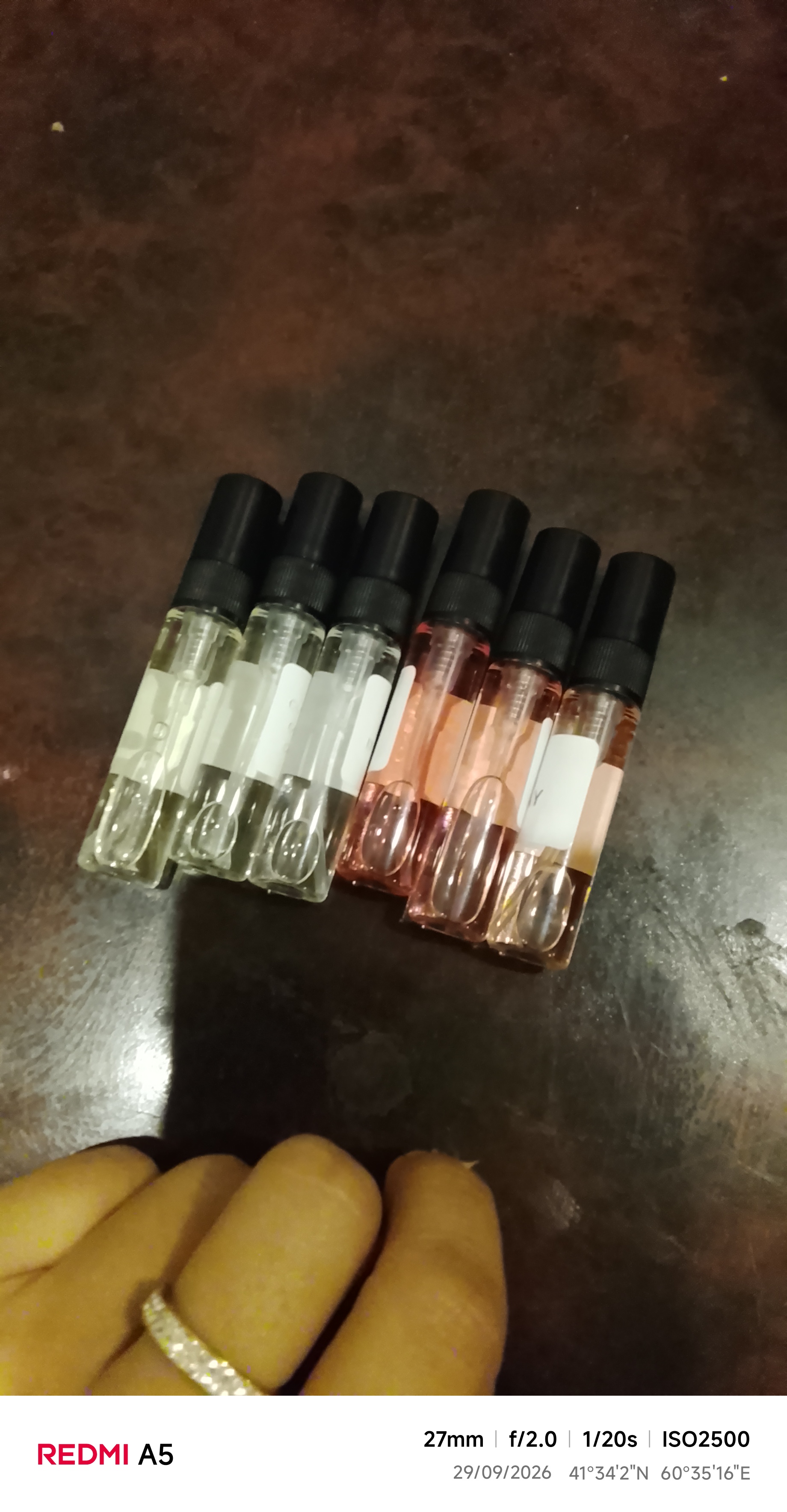 Набор духов для женщин Libre Lost Cherry Gucci Flora, Miss Dior, Devil's Intrigue, 6в1 suv