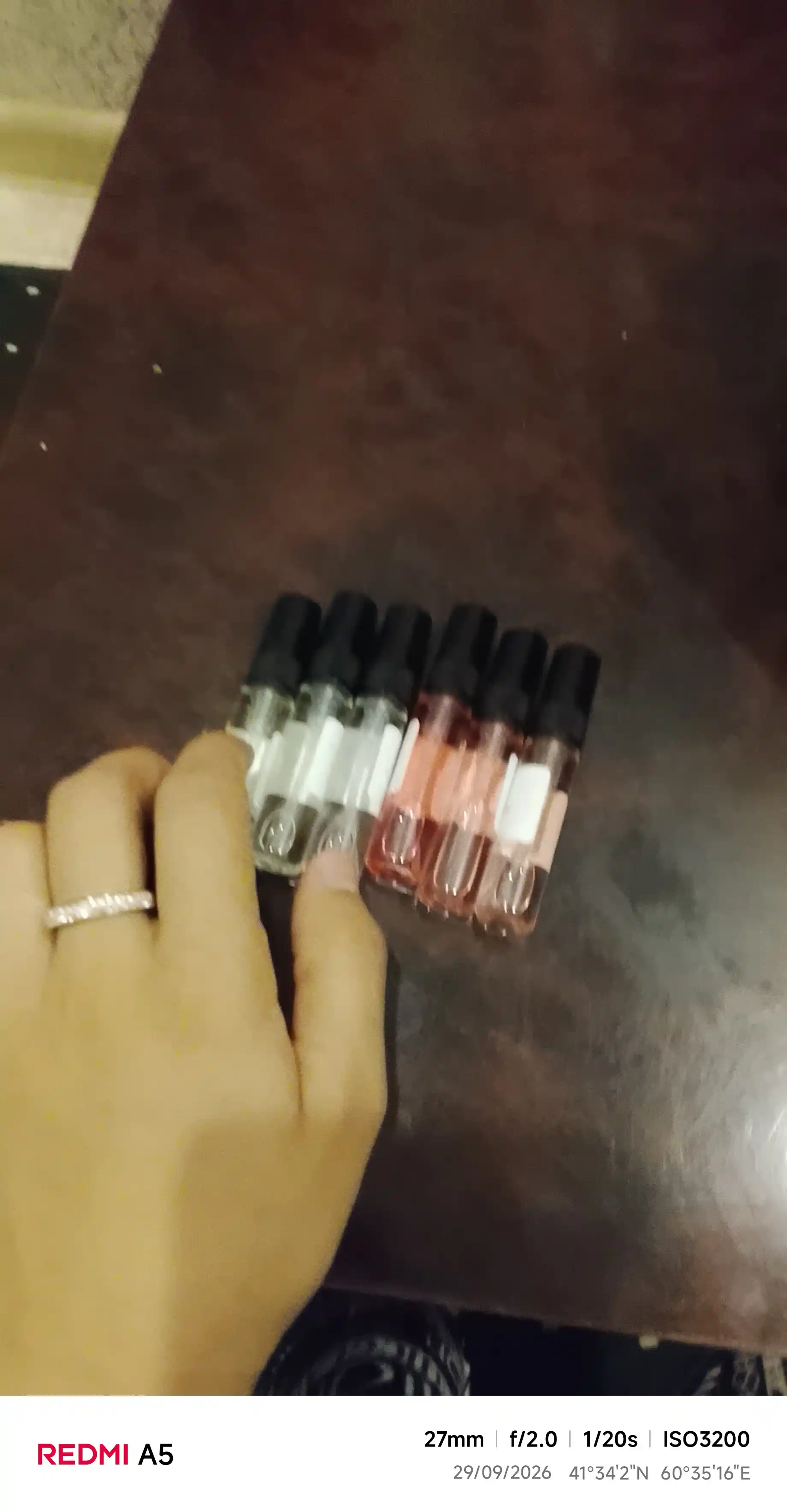 Набор духов для женщин Libre Lost Cherry Gucci Flora, Miss Dior, Devil's Intrigue, 6в1 suv