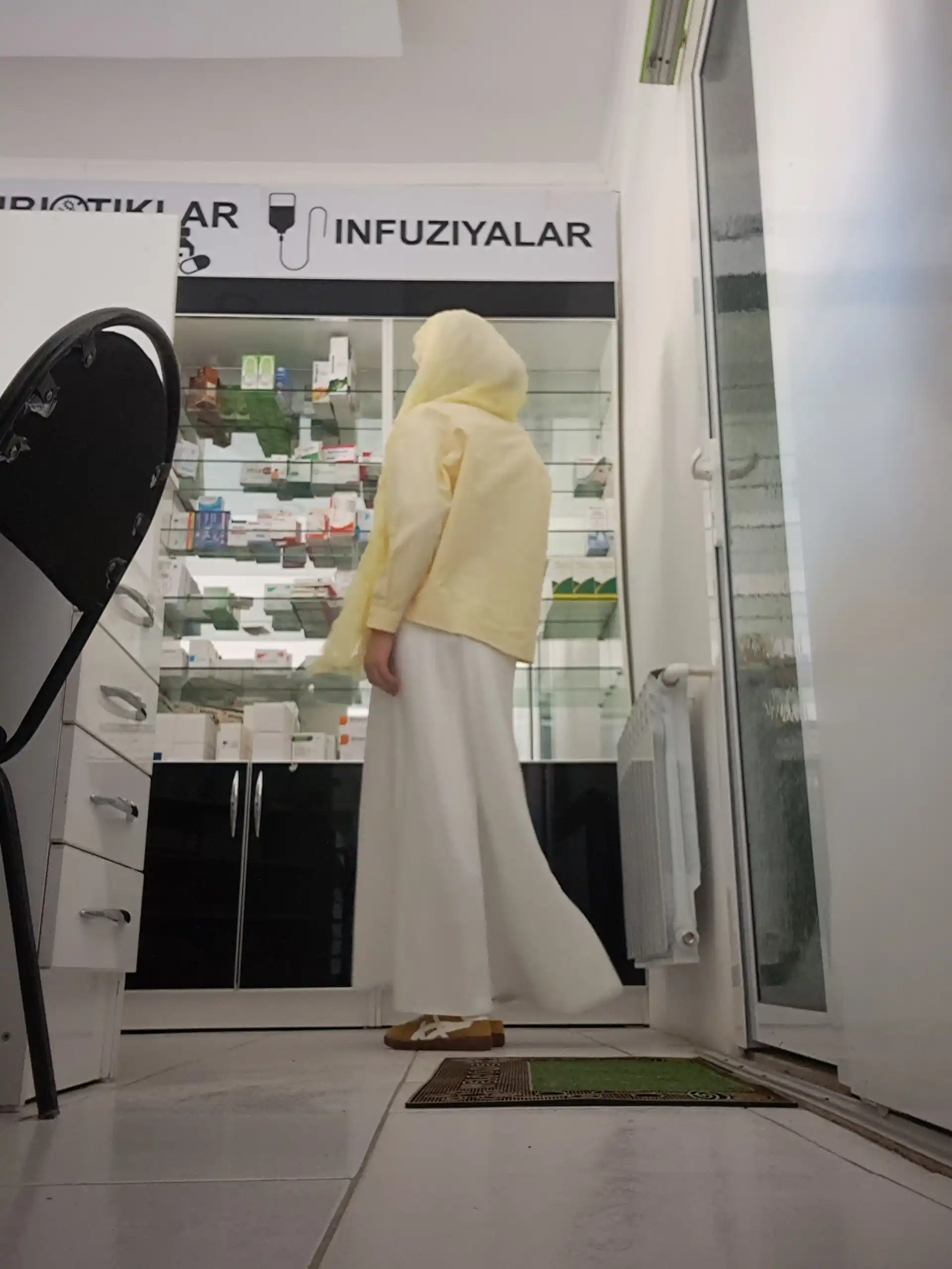 Tabiiy ayollar ko‘ylagi: 100% paxtadan tayyorlangan koftalar — har kunlik mukammal qulayligingiz