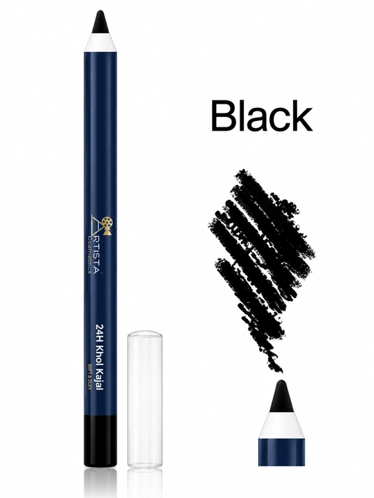 Artista Eyeliner 24h Khol Kajal ko‘z uchun qalam - 