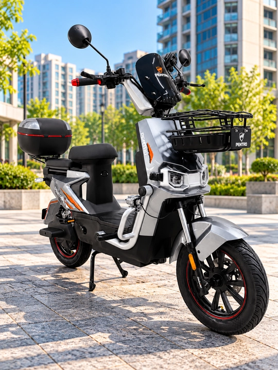 TK-RS elektr mash 500W, 72V 20Ah, 60 km/soat, 60 km masofa, 90/90-12 g‘ildirak