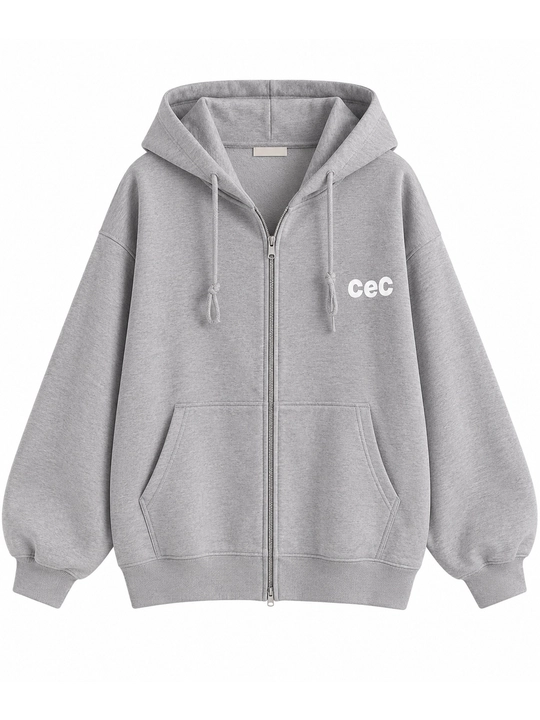 Unisex xudi oversize, erkaklar va ayollar uchun issiq kiyim