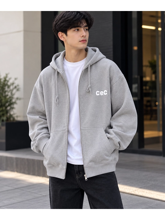 Unisex xudi oversize, erkaklar va ayollar uchun issiq kiyim