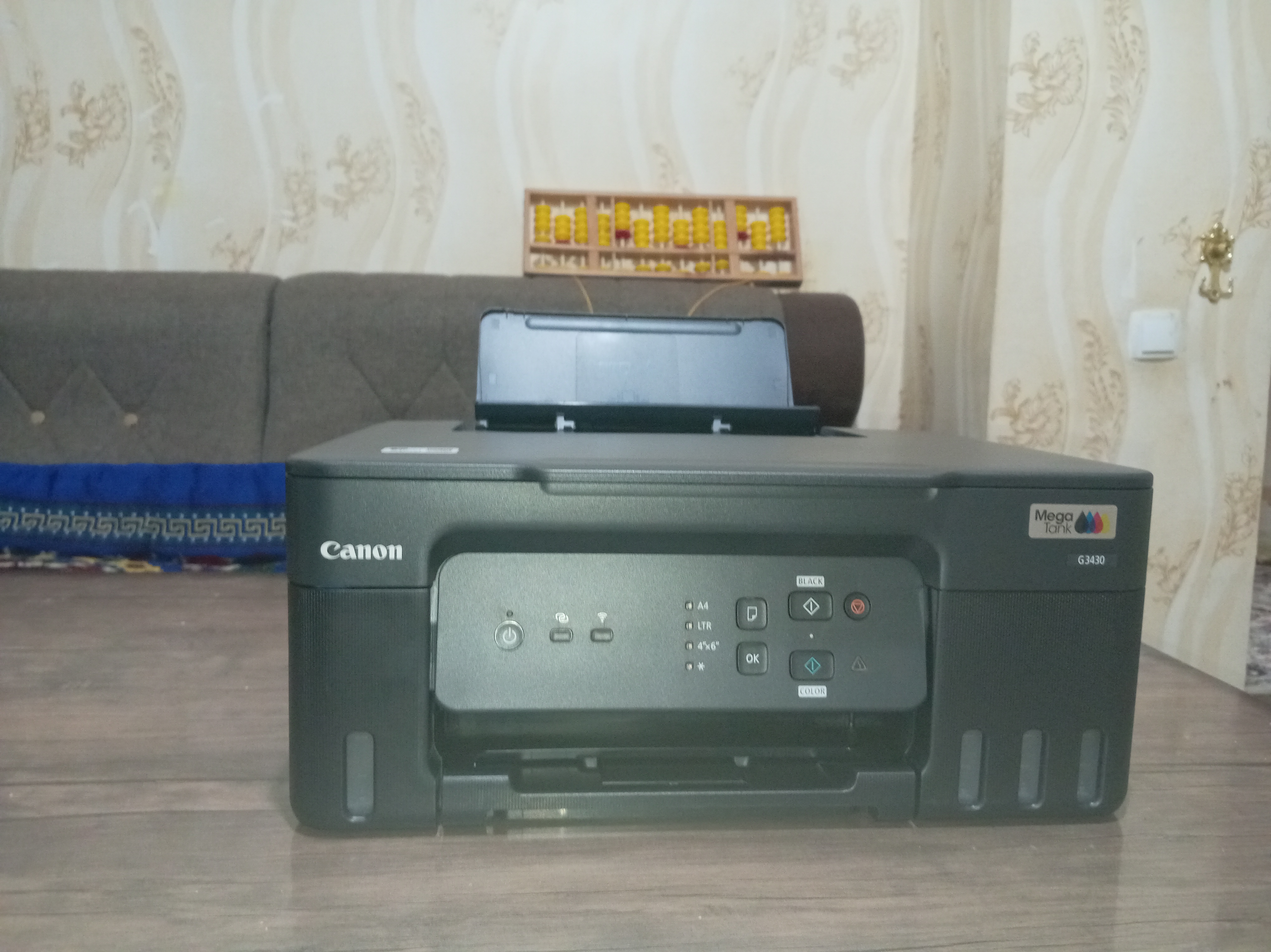 Canon Pixma G3430, G3410, Wi-Fi, цветной принтер-сканер, A4, МФУ, LCD, USB2.0, WiFi