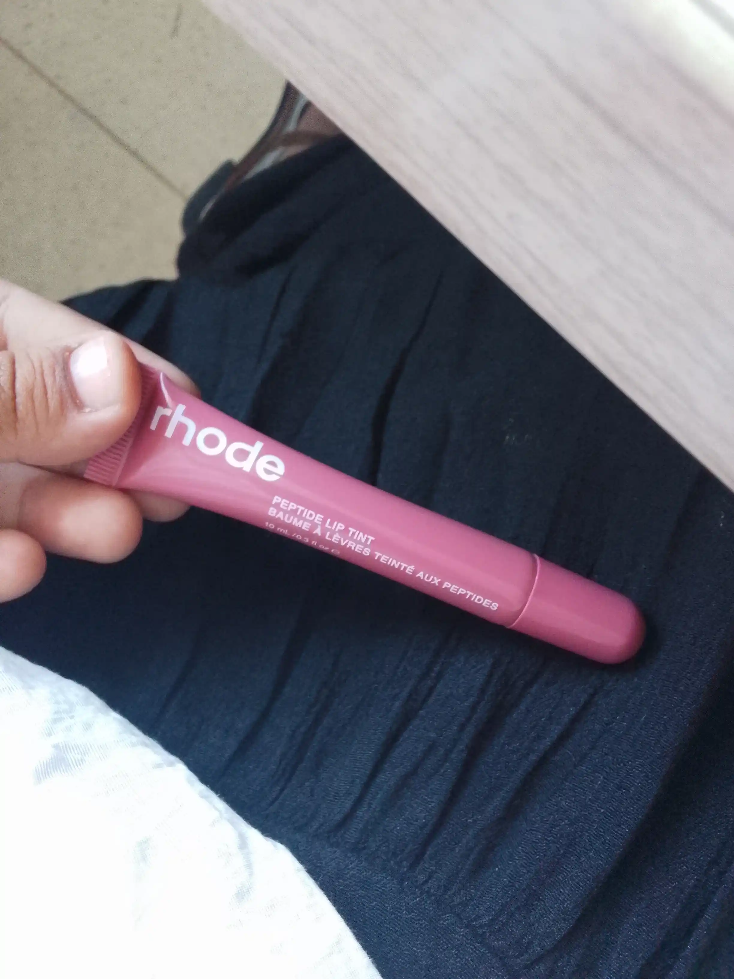Rhode тинт для губ, тонированный, жидкий, Peptide Lip Tint