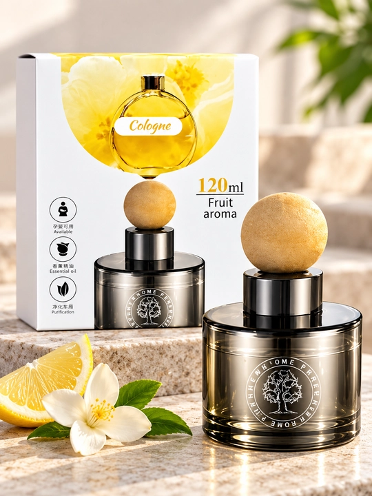 Aromatizaror, Avto atr, Avtomobil havo tozalagichi, diffuzor, 8 xil xushbo‘y hid